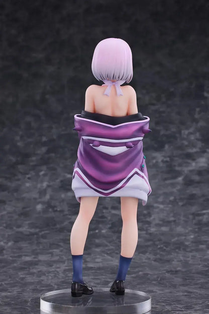 Alphamax Akane Shinjo 17 Scale PVC Figure