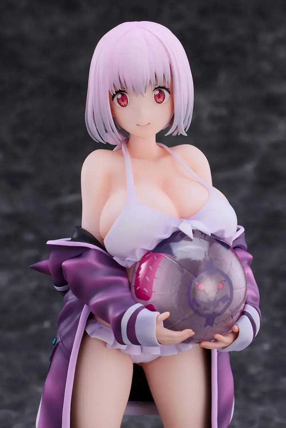 Alphamax Akane Shinjo 17 Scale PVC Figure
