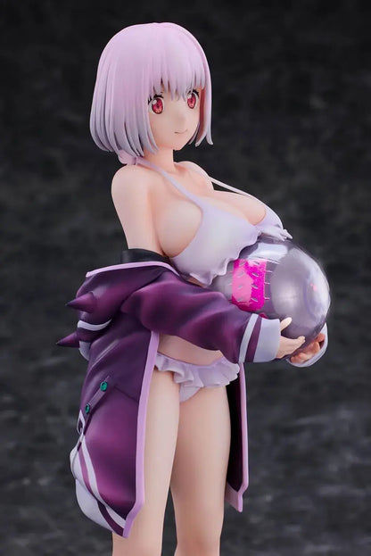 Alphamax Akane Shinjo 17 Scale PVC Figure
