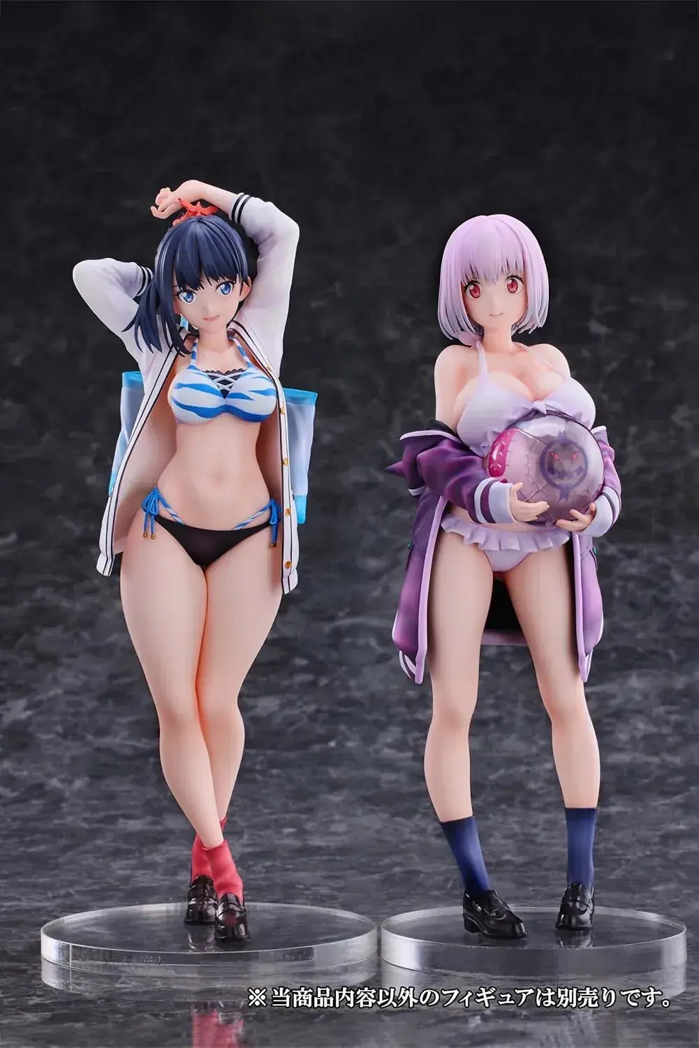 Alphamax Akane Shinjo 17 Scale PVC Figure