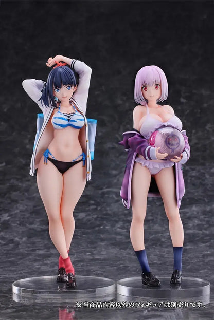 Alphamax Akane Shinjo 17 Scale PVC Figure