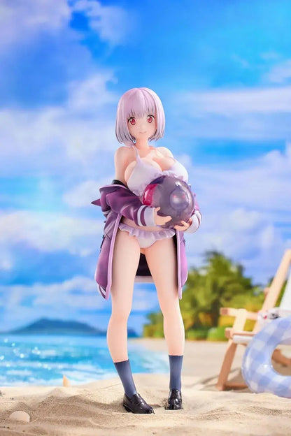 Alphamax Akane Shinjo 17 Scale PVC Figure