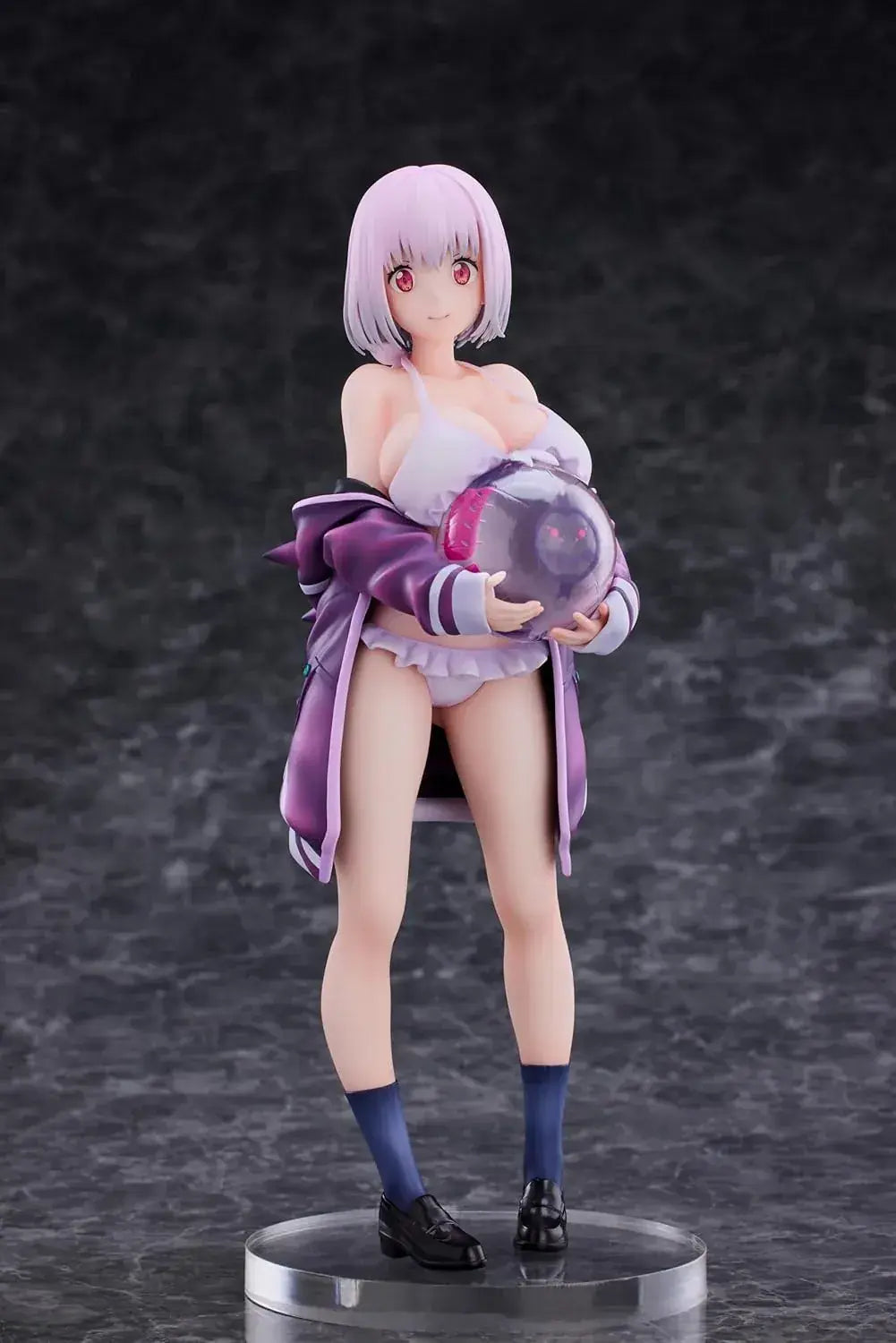 Alphamax Akane Shinjo 17 Scale PVC Figure