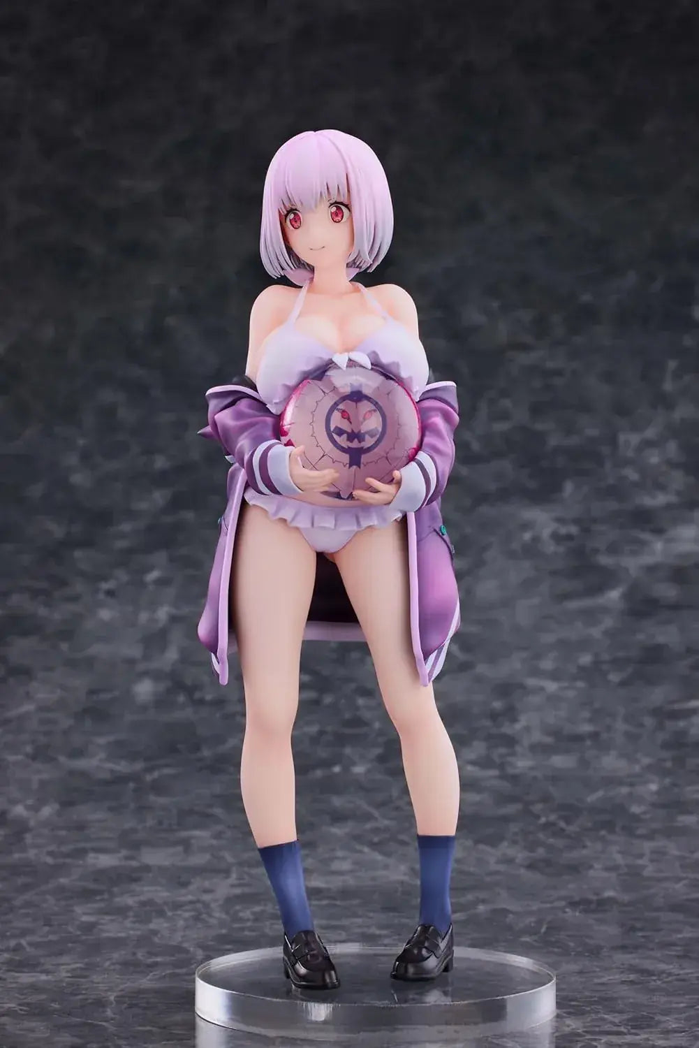 Alphamax Akane Shinjo 17 Scale PVC Figure