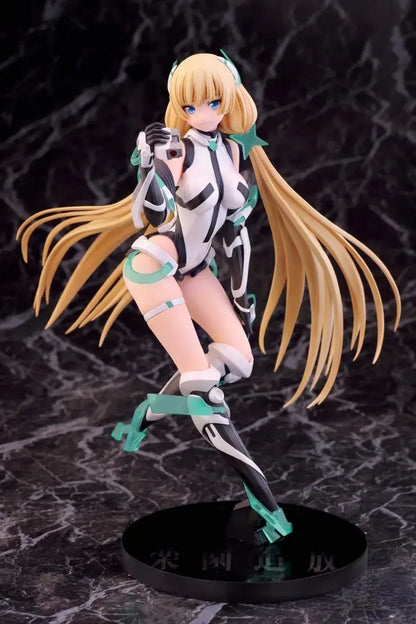 Alphamax Angela Balzak 18 Scale PVC Figure
