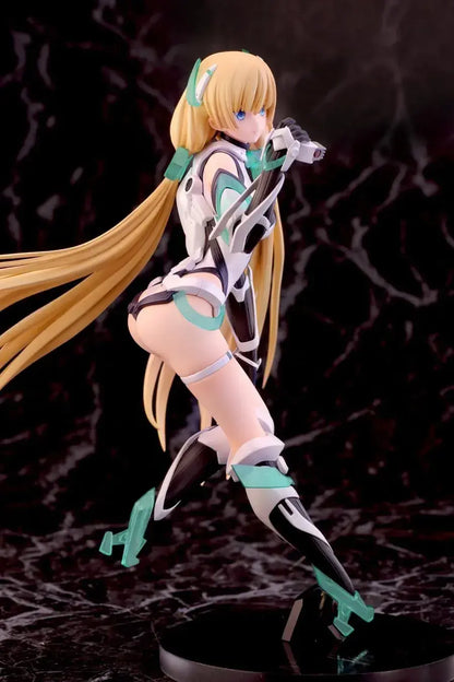 Alphamax Angela Balzak 18 Scale PVC Figure