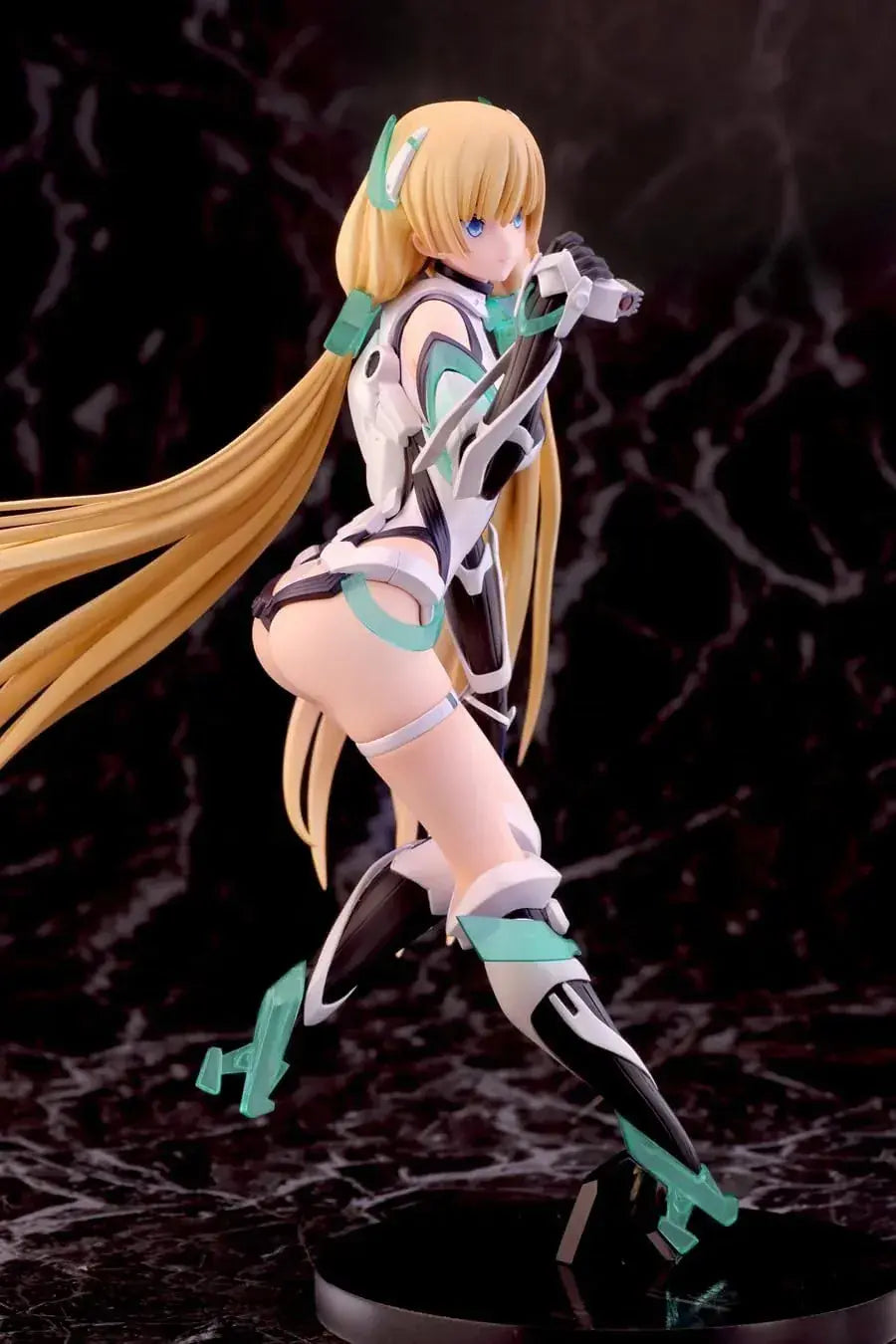 Alphamax Angela Balzak 18 Scale PVC Figure
