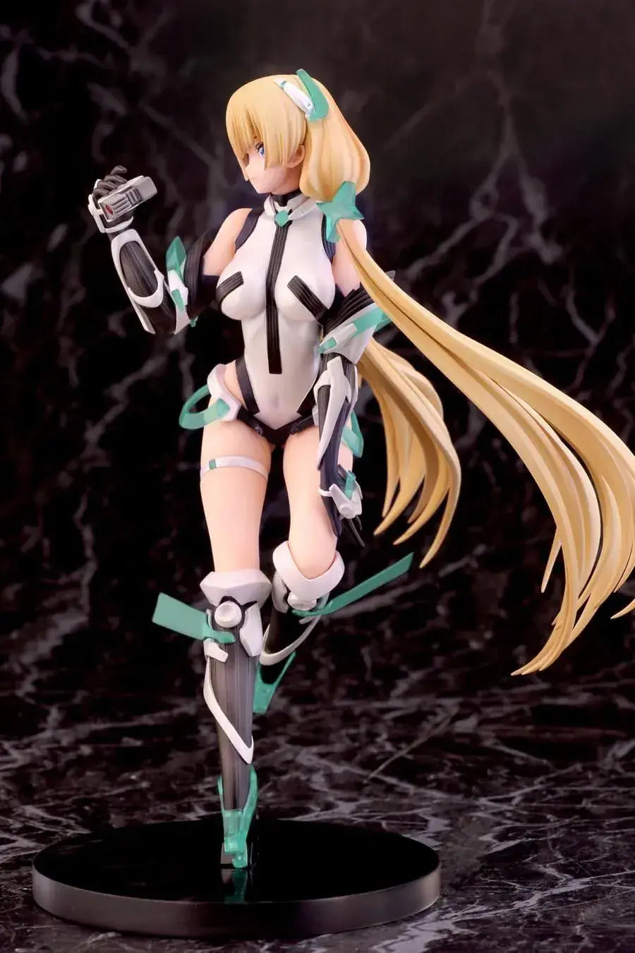Alphamax Angela Balzak 18 Scale PVC Figure
