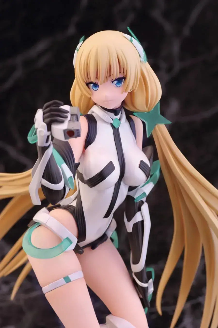 Alphamax Angela Balzak 18 Scale PVC Figure