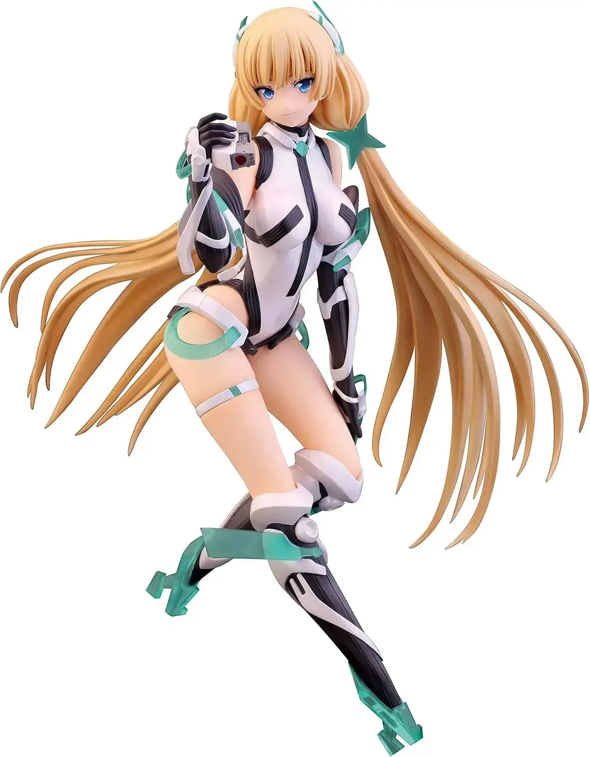 Alphamax Angela Balzak 18 Scale PVC Figure