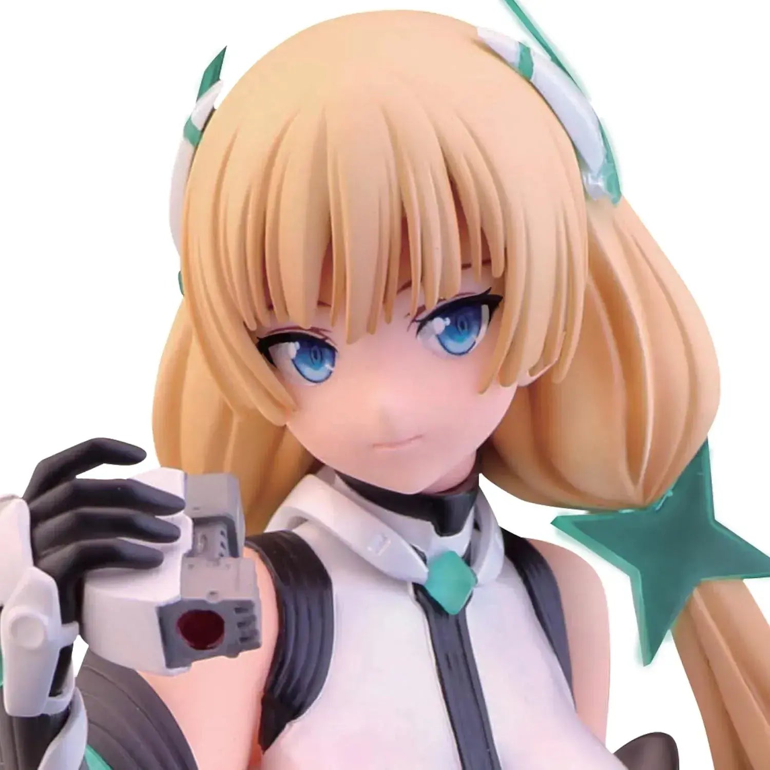 Alphamax Angela Balzak 18 Scale PVC Figure