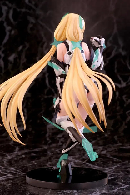 Alphamax Angela Balzak 18 Scale PVC Figure