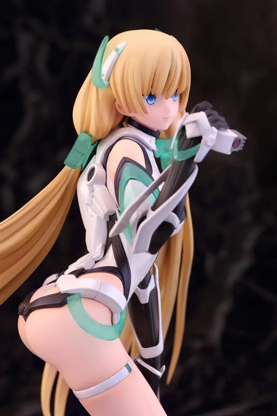 Alphamax Angela Balzak 18 Scale PVC Figure