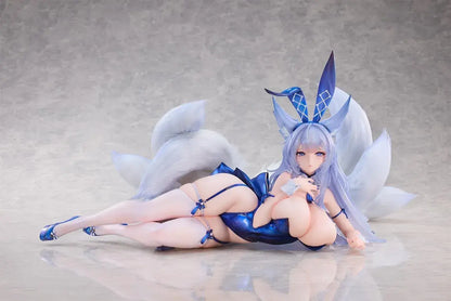 Alphamax Azure Lane Shinno 14 Scale PVC Figure