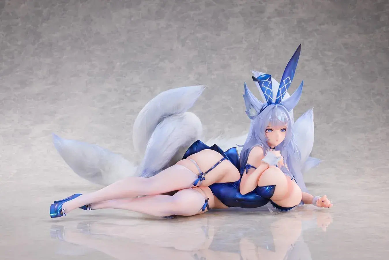 Alphamax Azure Lane Shinno 14 Scale PVC Figure