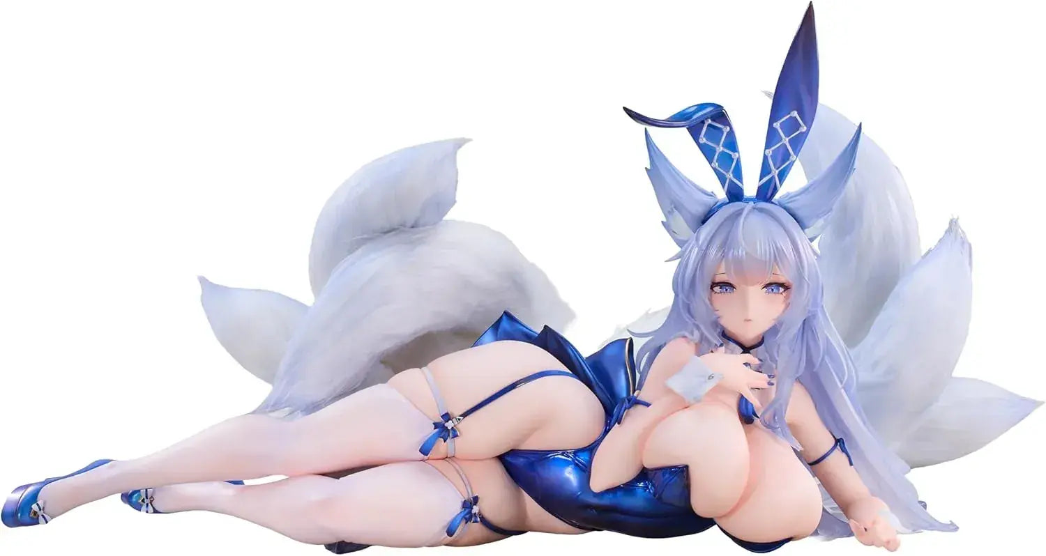Alphamax Azure Lane Shinno 14 Scale PVC Figure
