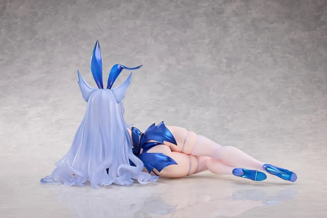 Alphamax Azure Lane Shinno 14 Scale PVC Figure