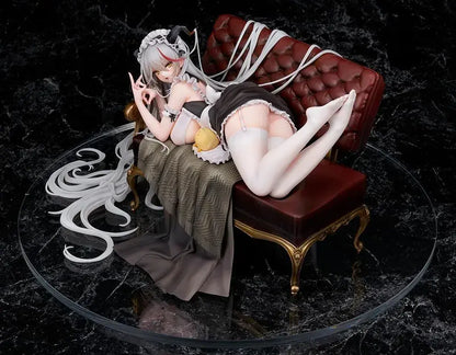 Alter Azur Lane Aegir Maid Lach Ver Complete Figure