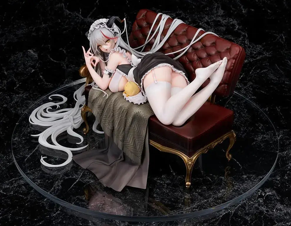 Alter Azur Lane Aegir Maid Lach Ver Complete Figure