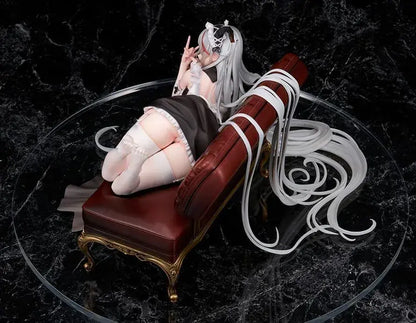 Alter Azur Lane Aegir Maid Lach Ver Complete Figure