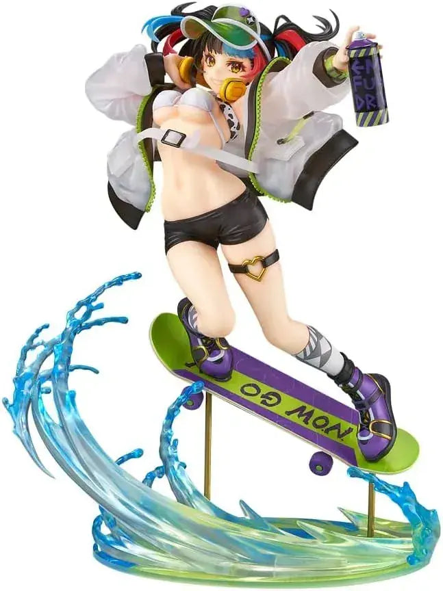 Alter Fate Grand Order Berserker 1 7 Scale Figure