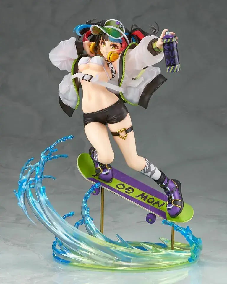 Alter Fate Grand Order Berserker 1 7 Scale Figure