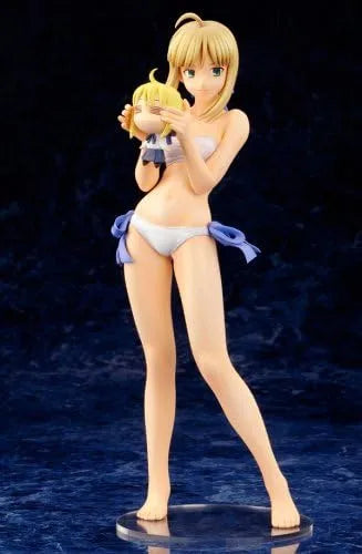 Alter Fate Hollow Ataraxia Saber Swimsuit Ver 16 Scale PVC Figure