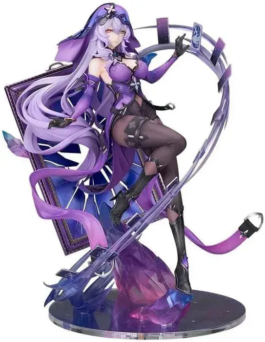 Alter Honkai Star Rail Black Swan 17 Scale PVC Figure