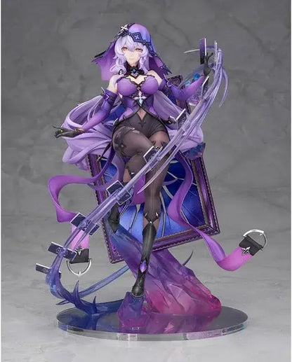 Alter Honkai Star Rail Black Swan 17 Scale PVC Figure