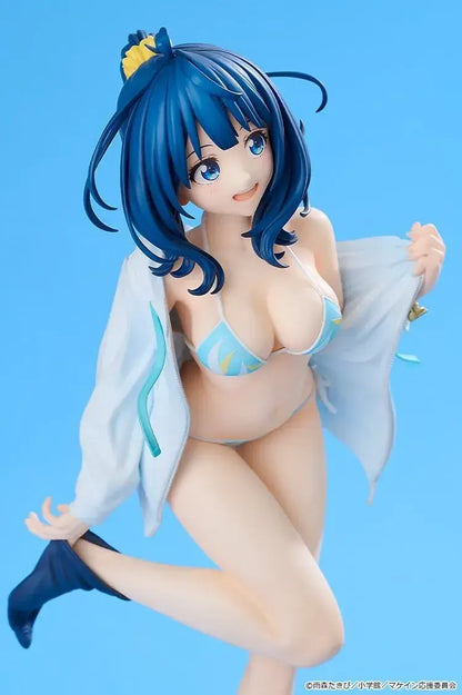 amazon Anna Yanami Swimsuit Ver 1/7 Painted Plastic Figure
