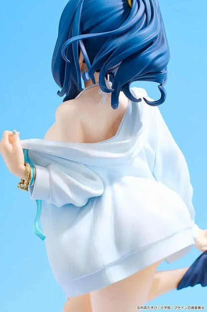 amazon Anna Yanami Swimsuit Ver 1/7 Painted Plastic Figure