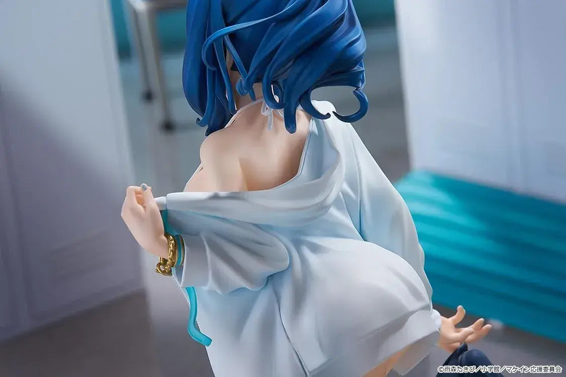 amazon Anna Yanami Swimsuit Ver 1/7 Painted Plastic Figure