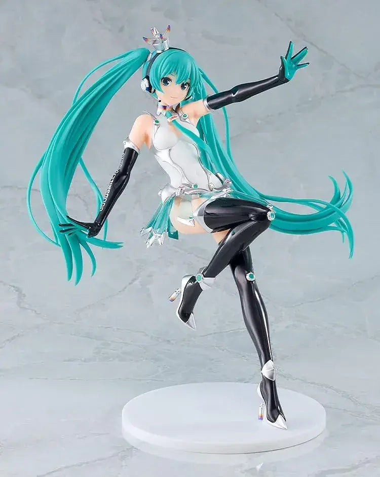 amazon Good Smile Racing Miku 2013 1/8 Scale Assembly Plastic Model