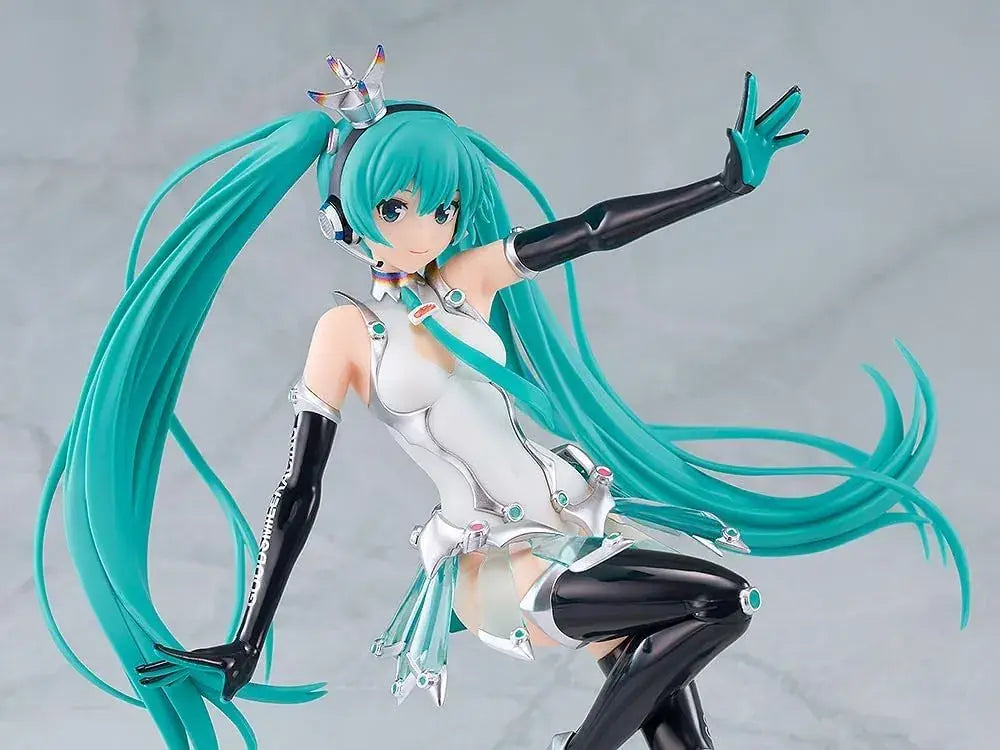 amazon Good Smile Racing Miku 2013 1/8 Scale Assembly Plastic Model
