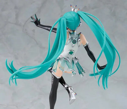amazon Good Smile Racing Miku 2013 1/8 Scale Assembly Plastic Model