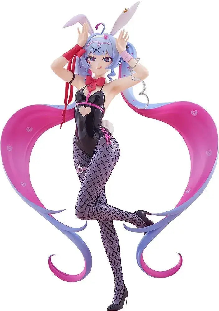 amazon Hatsune Miku Pop Up Parade Rabbit Hole Version Figure Large Plas