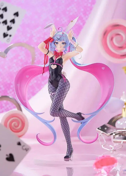 amazon Hatsune Miku Pop Up Parade Rabbit Hole Version Figure Large Plas