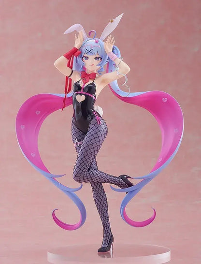 amazon Hatsune Miku Pop Up Parade Rabbit Hole Version Figure Large Plas