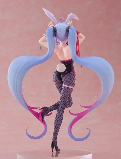 amazon Hatsune Miku Pop Up Parade Rabbit Hole Version Figure Large Plas