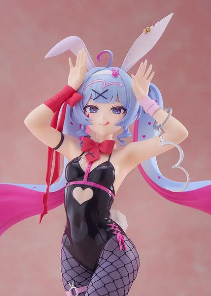 amazon Hatsune Miku Pop Up Parade Rabbit Hole Version Figure Large Plas