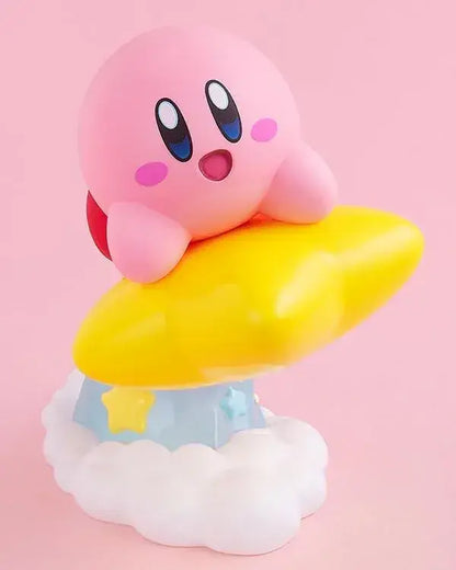 amazon Kirby Star Pop Up Parade Figure Plastic Painted Assembled 5.5 Inch