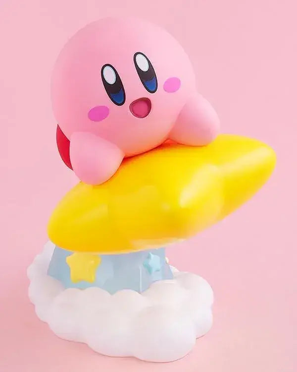 amazon Kirby Star Pop Up Parade Figure Plastic Painted Assembled 5.5 Inch