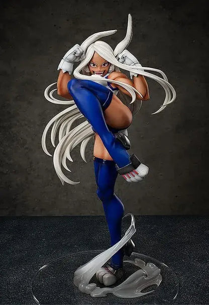 amazon My Hero Academia Mirko 1/4 Scale Pre-Painted Figure