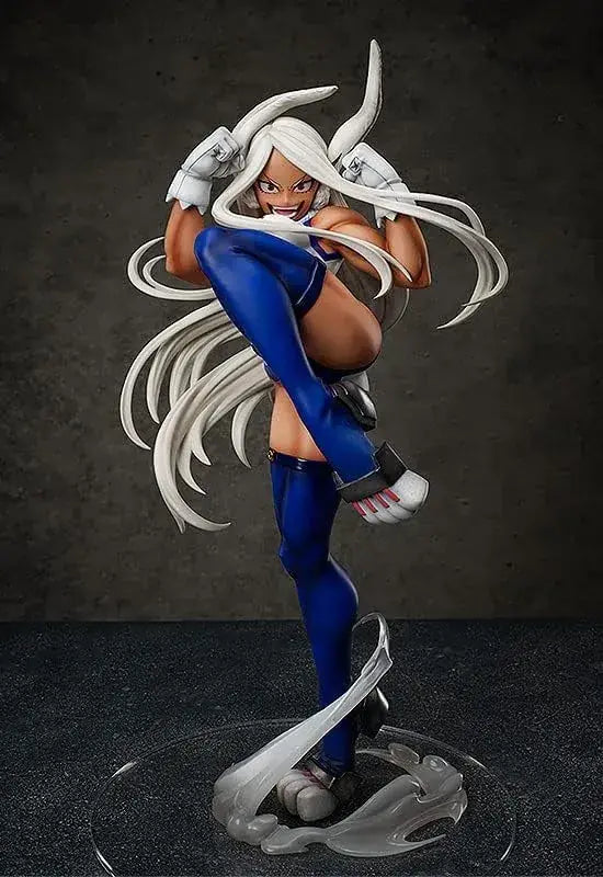 amazon My Hero Academia Mirko 1/4 Scale Pre-Painted Figure