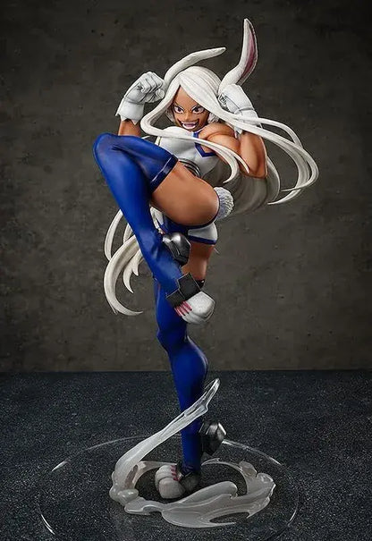 amazon My Hero Academia Mirko 1/4 Scale Pre-Painted Figure