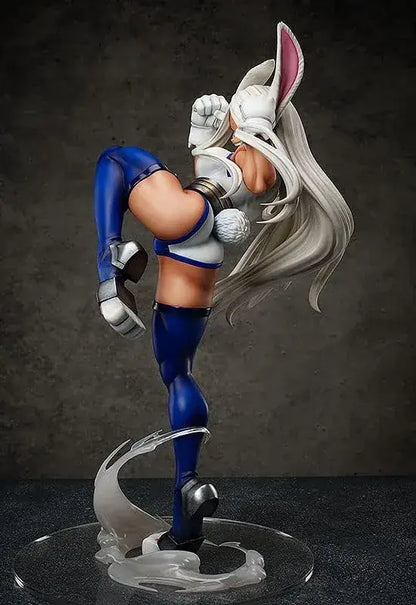 amazon My Hero Academia Mirko 1/4 Scale Pre-Painted Figure