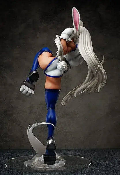 amazon My Hero Academia Mirko 1/4 Scale Pre-Painted Figure