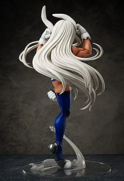 amazon My Hero Academia Mirko 1/4 Scale Pre-Painted Figure