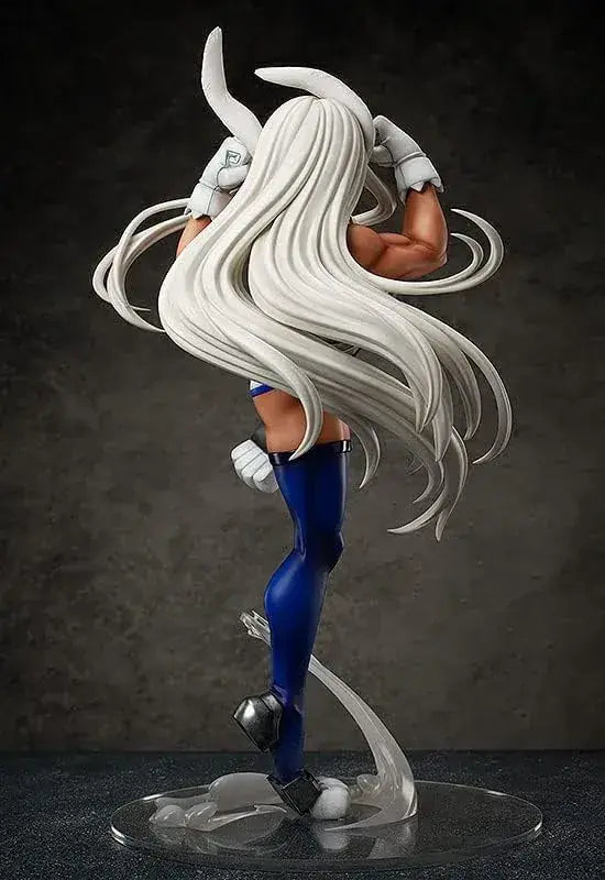 amazon My Hero Academia Mirko 1/4 Scale Pre-Painted Figure