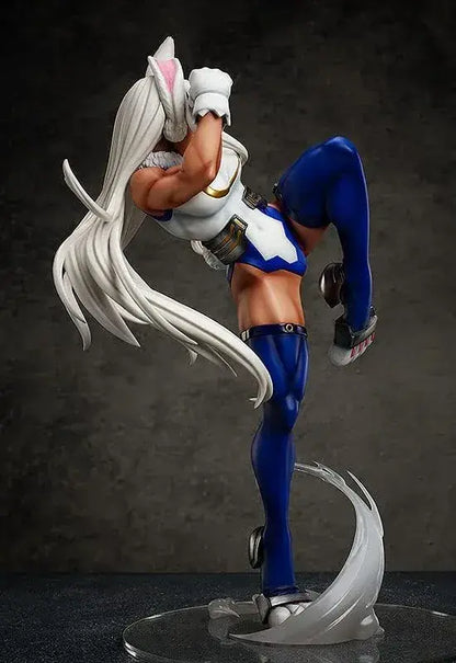 amazon My Hero Academia Mirko 1/4 Scale Pre-Painted Figure